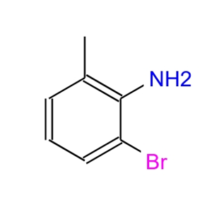 2-溴-6-甲基苯胺,2-broMo-6-MethylbenzenaMine