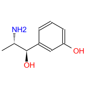 間羥胺,Metaraminol