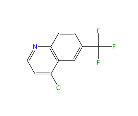 4-氯-6-三氟甲基喹啉,4-Chloro-6-(trifluoromethyl)quinoline