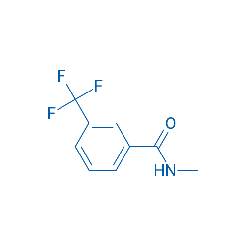 N-甲基-3-三氟甲基苯甲酰胺,N-Methyl-3-(trifluoromethyl)benzamide