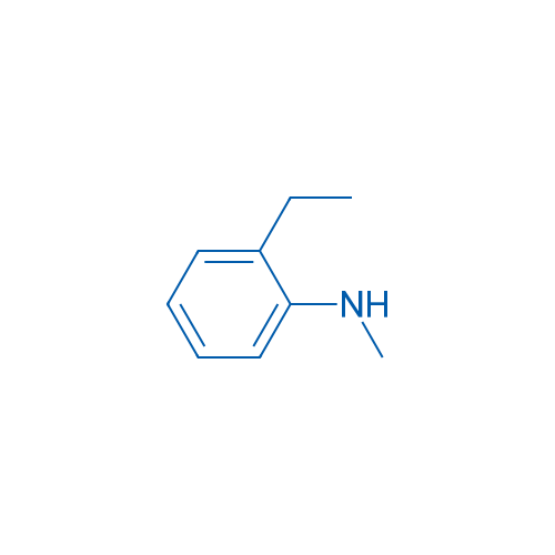 2-乙基-N-甲基苯胺,2-Ethyl-N-methylaniline