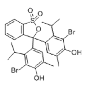 溴麝香草酚藍(lán),BROMOTHYMOL BLUE INDICATOR