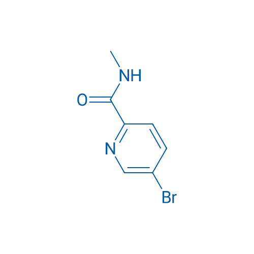 N-甲基-5-溴吡啶甲酰胺,5-Bromo-N-methylpicolinamide