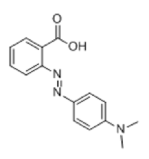 對甲基紅；甲紅；甲烷紅；烷紅,Methyl Red