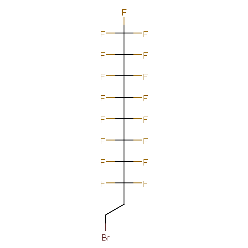 2-全氟辛基溴乙烷,1-BROMO-1H,1H,2H,2H-PERFLUORODECANE