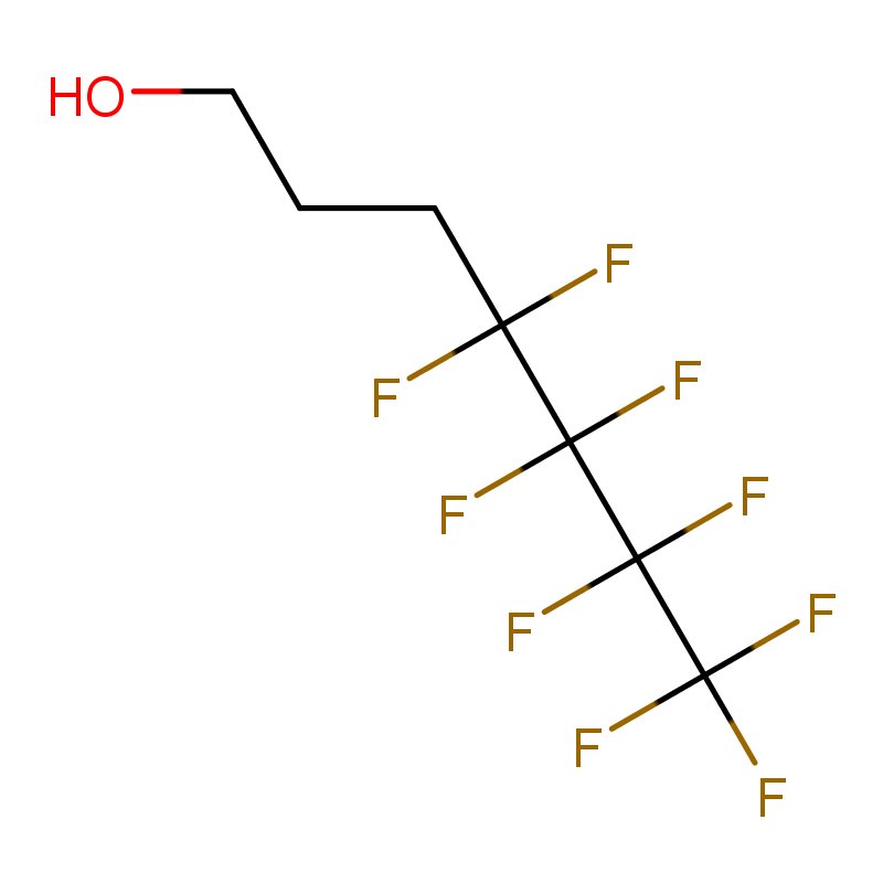 3-全氟丁基丙醇,3-(PERFLUOROBUTYL)PROPANOL