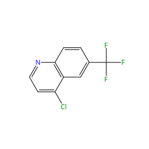 4-氯-6-三氟甲基喹啉