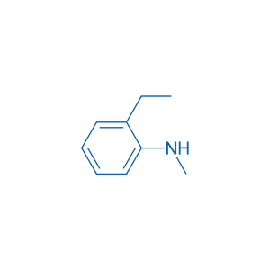 2-乙基-N-甲基苯胺,2-Ethyl-N-methylaniline