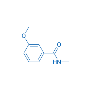 3-甲氧基-N-甲基苯甲酰胺 