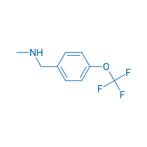 N-甲基-4-三氟甲氧基芐胺