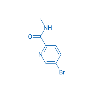 N-甲基-5-溴吡啶甲酰胺