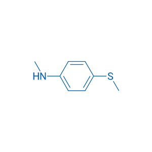 N-甲基-4-(甲硫基)苯胺,N-Methyl-4-(methylthio)aniline