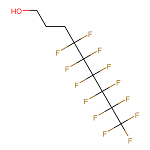 3-全氟己基丙醇80806-68-4,C9H7F13O,1H,1H,2H,2H,3H,3H-十三氟-1-壬醇