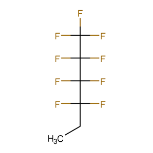 全氟烷基乙烷C4F9CH2CH3,38436-17-8全氟丁基乙烷