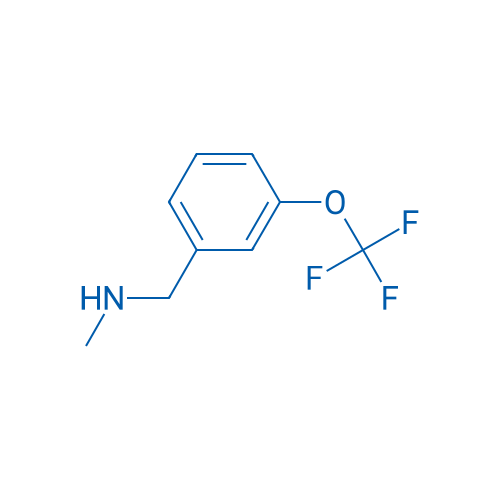 N-甲基-3-三氟甲氧基芐胺,N-Methyl-1-(3-(trifluoromethoxy)phenyl)methanamine