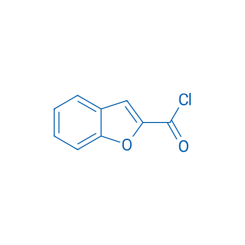 1-苯并呋喃-2-羰酰氯,Benzofuran-2-carbonyl chloride