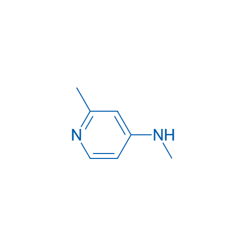 N,2-二甲基吡啶-4-胺,N,2-Dimethylpyridin-4-amine