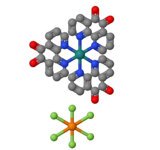 三(1,10-菲羅啉-5,6-二酮)釕(II)雙(六氟磷酸鹽),[Ru(phd)3](PF6)2