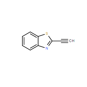 2-炔基苯并[d]噻唑,2-Ethynylbenzo[d]thiazole