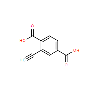 2-炔基對(duì)苯二甲酸,2-Ethynylterephthalic acid