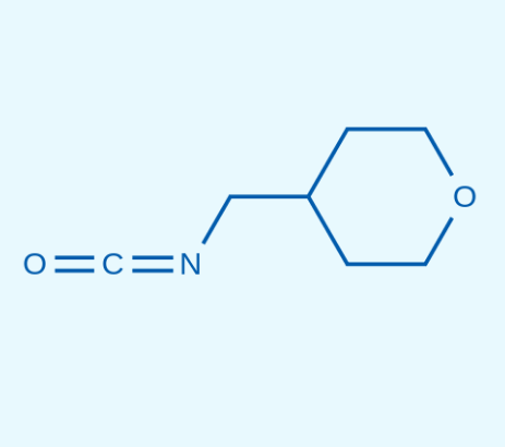 4-(異氰基甲基)四氫吡喃,4-(Isocyanatomethyl)tetrahydropyran