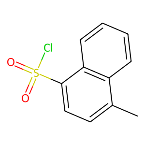 4-甲基萘-1-磺酰氯,4-methylnaphthalene-1-sulfonyl chloride