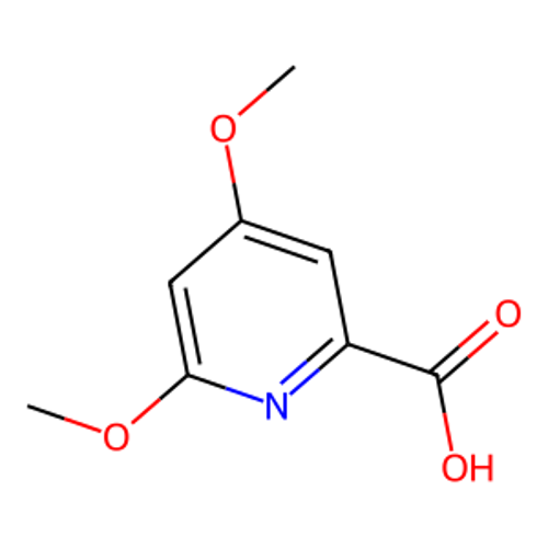 4,6-二甲氧基吡啶酸,4,6-dimethoxypicolinic acid