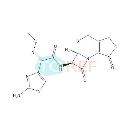 頭孢噻肟EP雜質(zhì)E（頭孢曲松EP雜質(zhì)B）,Cefotaxime EP Impurity E（Ceftriaxone EP Impurity B）