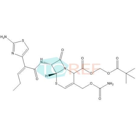 頭孢卡品酯雜質(zhì)26,Cefcapene pivoxil Impurity 26