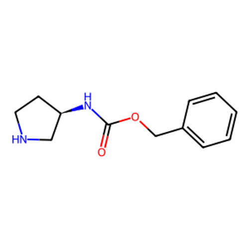 (R)-吡咯烷-3-基氨基甲酸芐酯,benzyl (R)-pyrrolidin-3-ylcarbamate