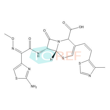 頭孢妥侖匹酯雜質(zhì)17,Cefditoren Pivoxil Impurity 17