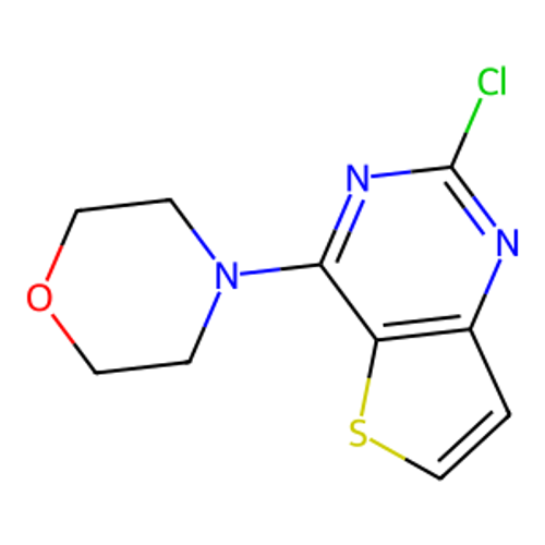 4-(2-氯噻吩[3,2-d]嘧啶-4-基)嗎啉,4-(2-chlorothieno[3,2-d]pyrimidin-4-yl)morpholine