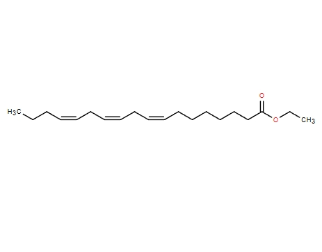 (8Z,11Z,14Z)-十八烷-8,11,14-三烯酸乙酯,(8Z,11Z,14Z)-ethyl octadeca-8,11,14-trienoate