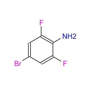 4-溴-2,6-二氟苯胺,4-Bromo-2,6-difluoroaniline