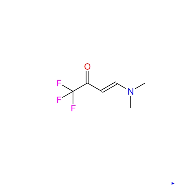 4-二甲氨基-1，1，1-三氟丁烯-2 酮,(E)-4-(diMethylaMino)-1,1,1-trifluorobut-3-en-2-one