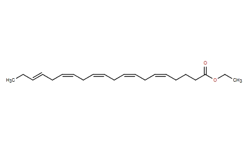 乙基(5Z,8Z,11Z,14Z,17E)-ICOSA-5,8,11,14,17-五烯酸乙酯,5,8,11,14,17-Eicosapentaenoic acid, ethyl ester, (5Z,8Z,11Z,14Z,17E)-