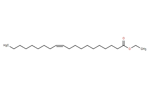 11順-二十碳一烯酸乙酯,Ethyl 11(Z)-eicosenoate