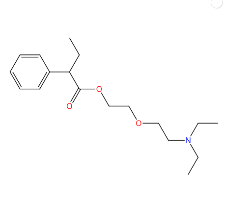 布他米酯,Butamyrate