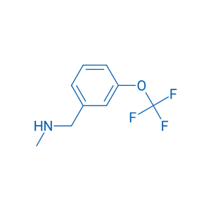 N-甲基-3-三氟甲氧基苄胺