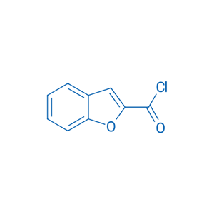 1-苯并呋喃-2-羰酰氯