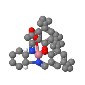 (SP-5-13)-(乙酸-κO)[[2,2'-[(1S,2S)-1,2-環(huán)己烷二基雙[(次氮基-κN)亞甲基]]雙[4,6-雙(1,1-二甲基乙基)苯酚-κO]](2-)]鈷