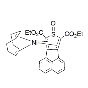 (1,5-環(huán)辛二烯)(苊[1,2-C]-噻吩-7,9-二甲酸乙酯8-氧化物)鎳(0)