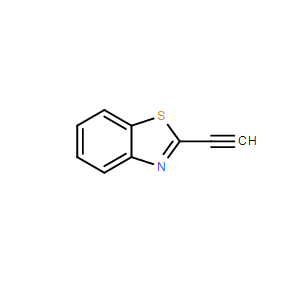 2-炔基苯并[d]噻唑