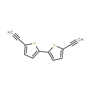 5,5'-二乙炔基-2,2'-聯(lián)噻吩