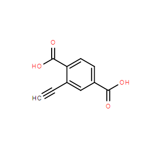 2-炔基對苯二甲酸