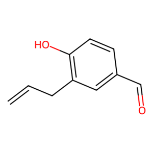 4-羥基-3-(丙烯-1-基)苯甲醛