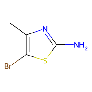 5-溴-4-甲基-1,3-噻唑-2-胺