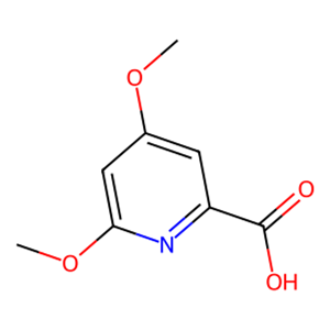 4,6-二甲氧基吡啶酸