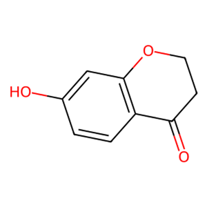 7-羥基苯并二氫吡喃-4-酮,7-hydroxychroman-4-one