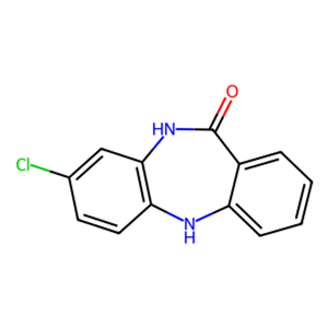 8-氯-5,10-二氫-11H-二苯并[b,e][1,4]二氮雜卓-11-酮,8-chloro-5,10-dihydro-11H-dibenzo[b,e][1,4]diazepin-11-one